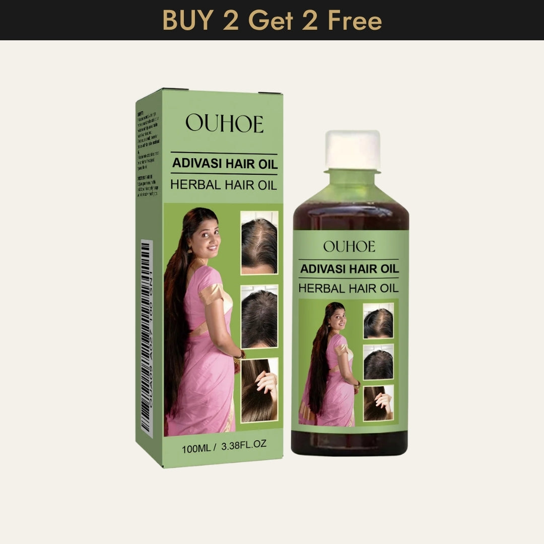 AuraHerbal Hair Oil