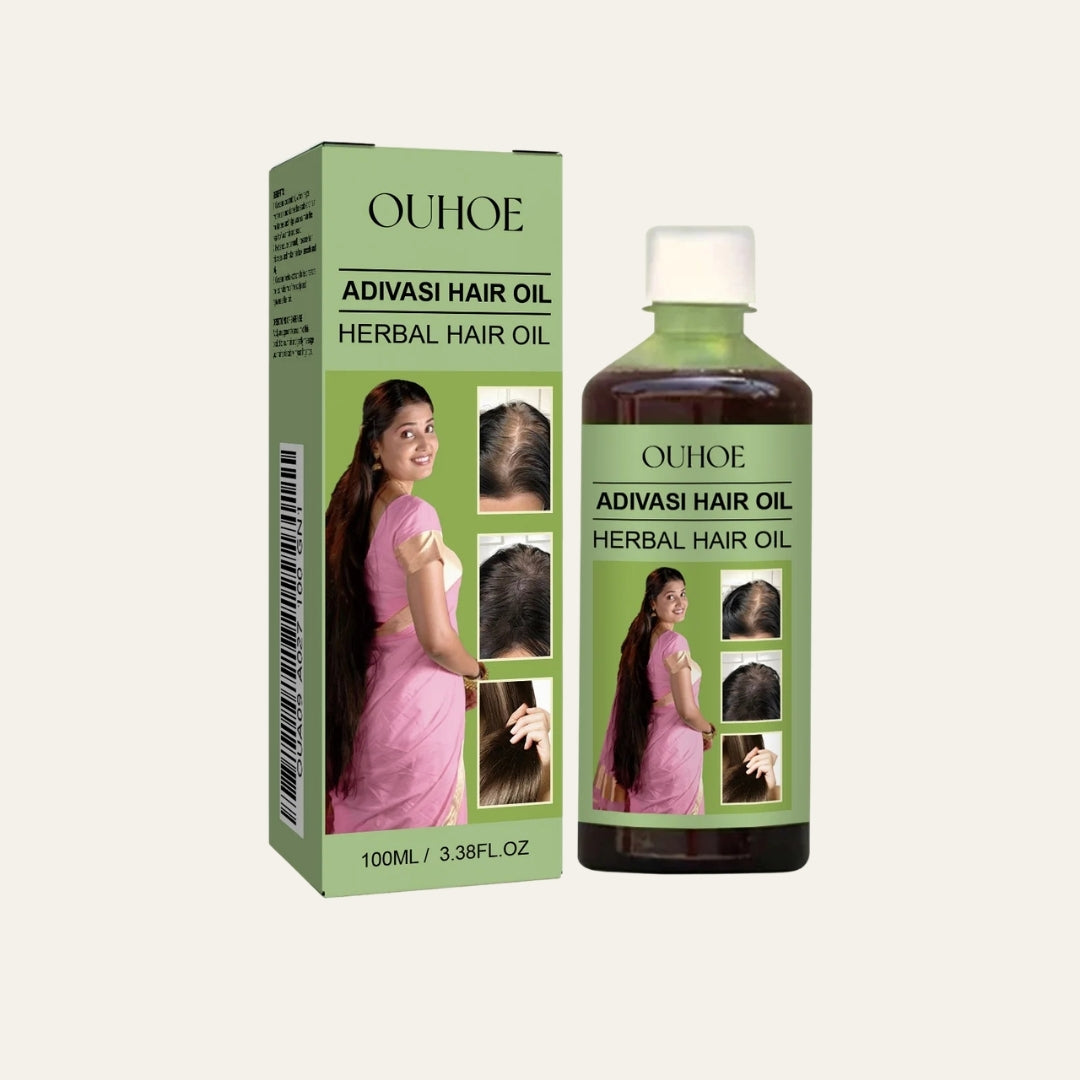 AuraHerbal Hair Oil