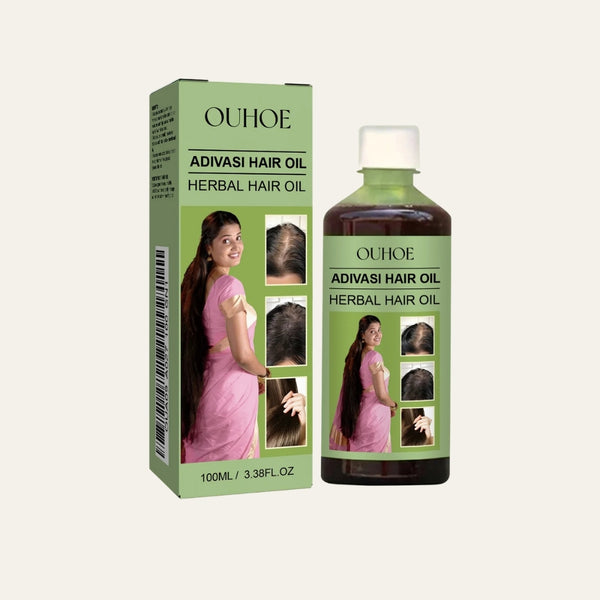 AuraHerbal Hair Oil
