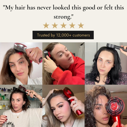 AuraScalp 3-in-1